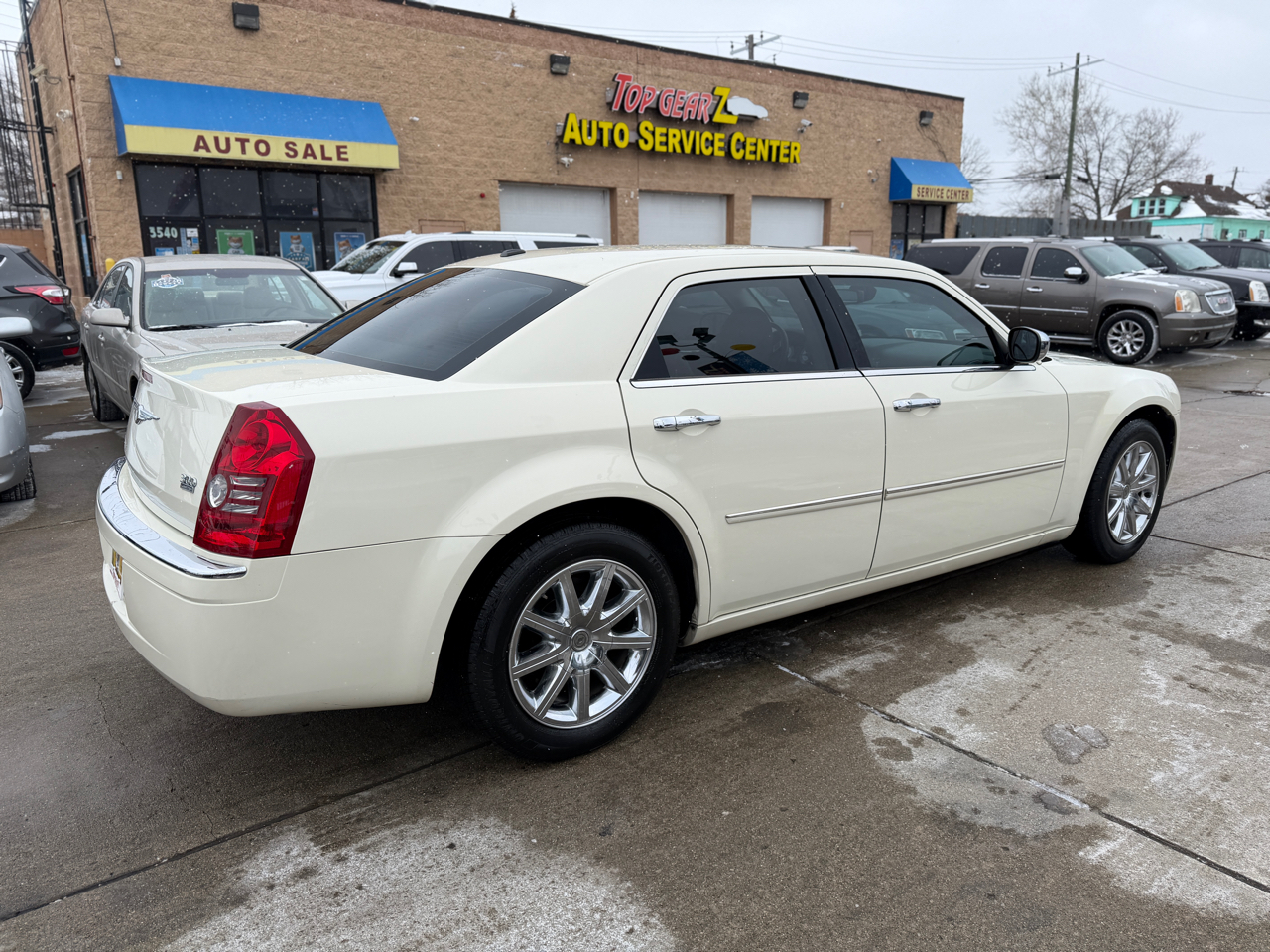 Chrysler 300 Limited 2010