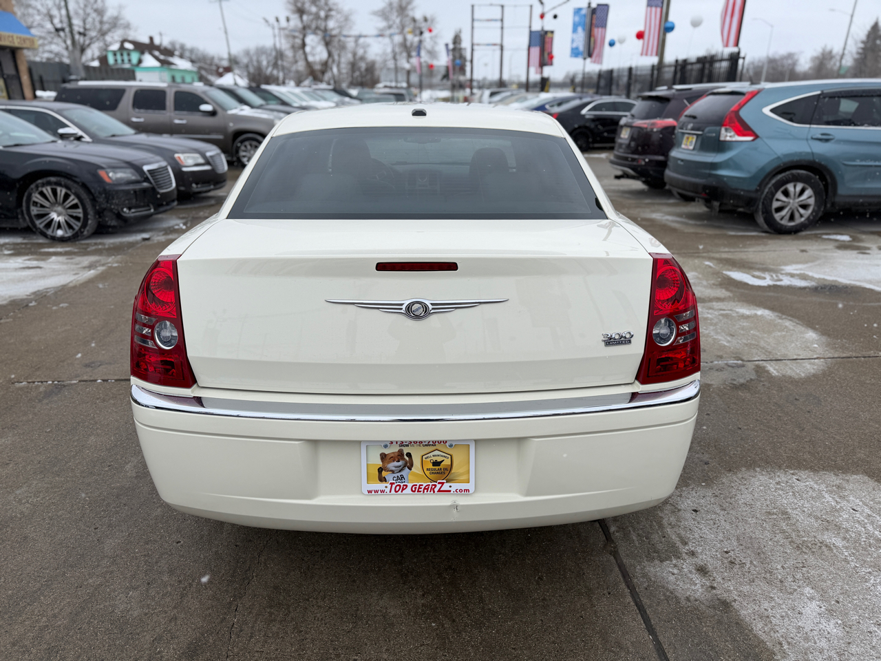 Chrysler 300 Limited 2010