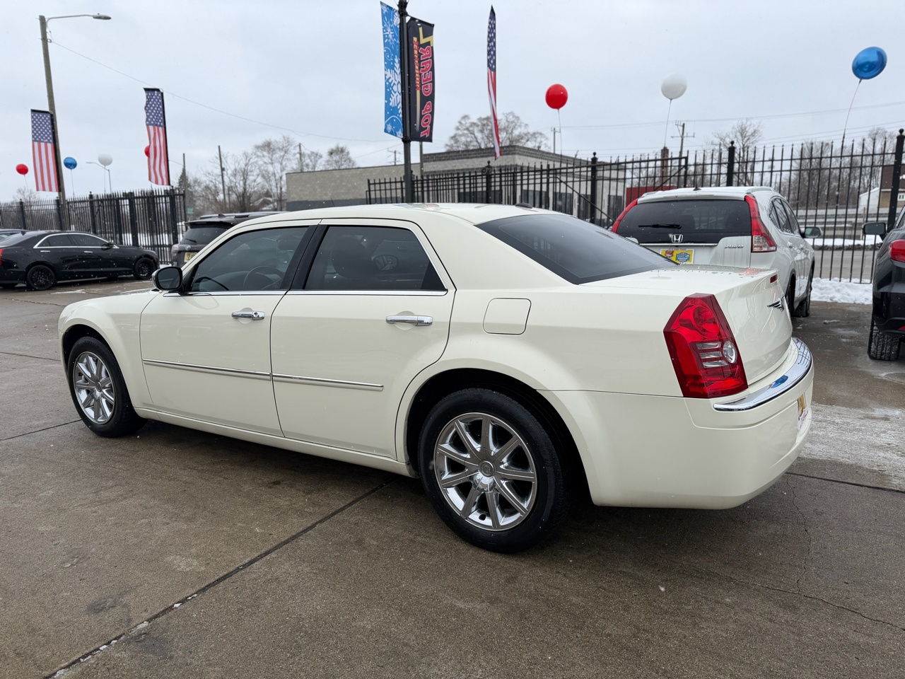 Chrysler 300 Limited 2010