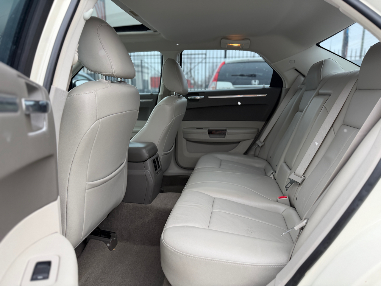 Chrysler 300 Limited 2010