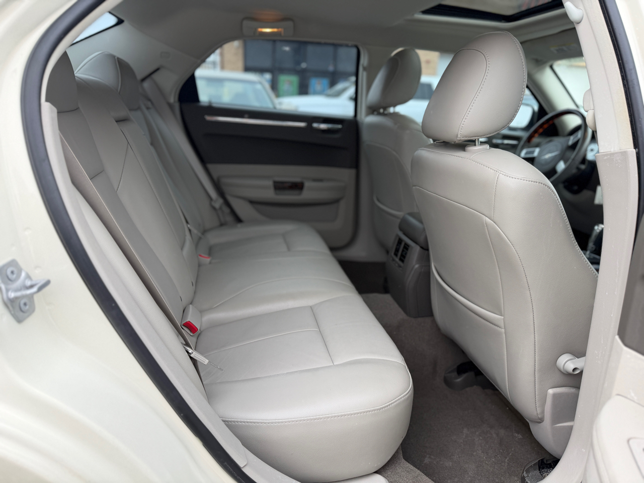 Chrysler 300 Limited 2010