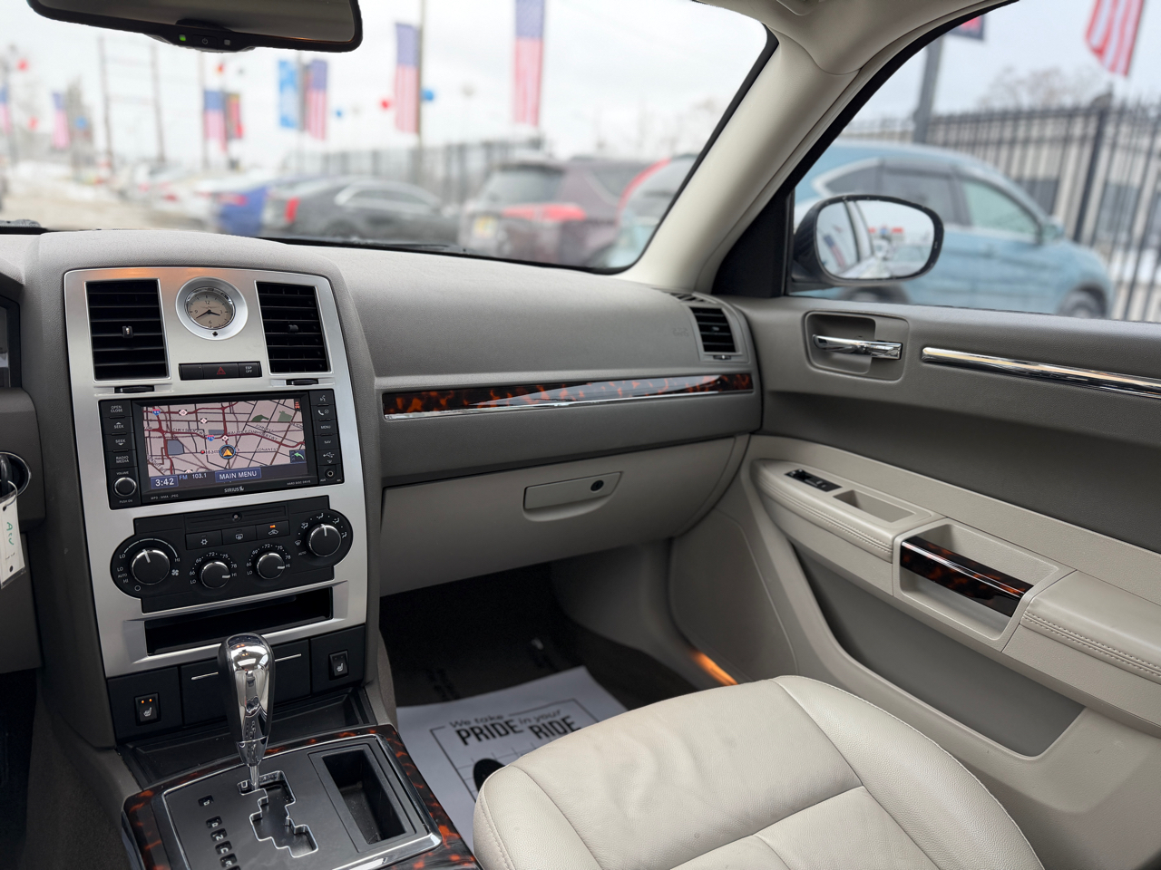 Chrysler 300 Limited 2010