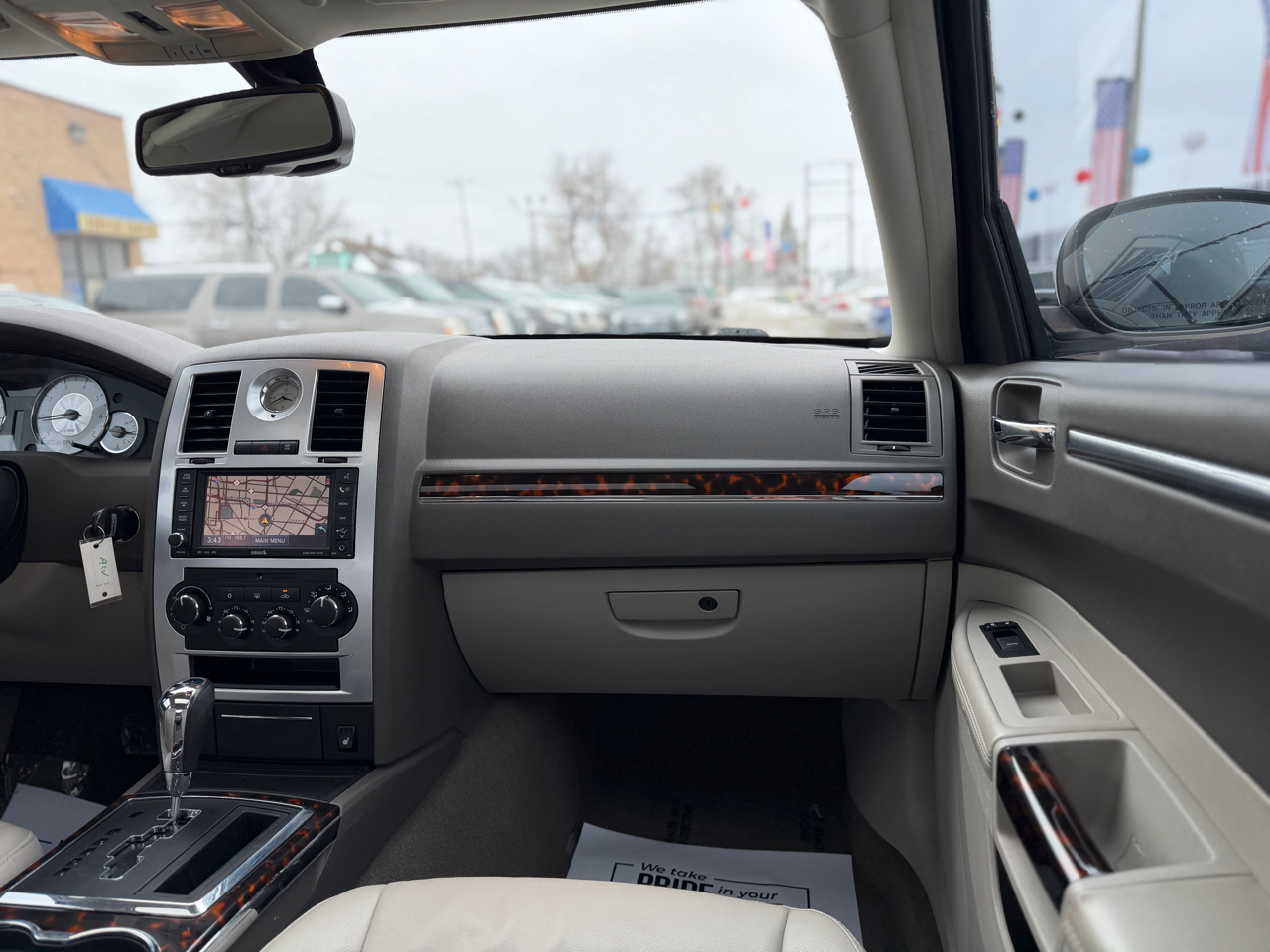 Chrysler 300 Limited 2010