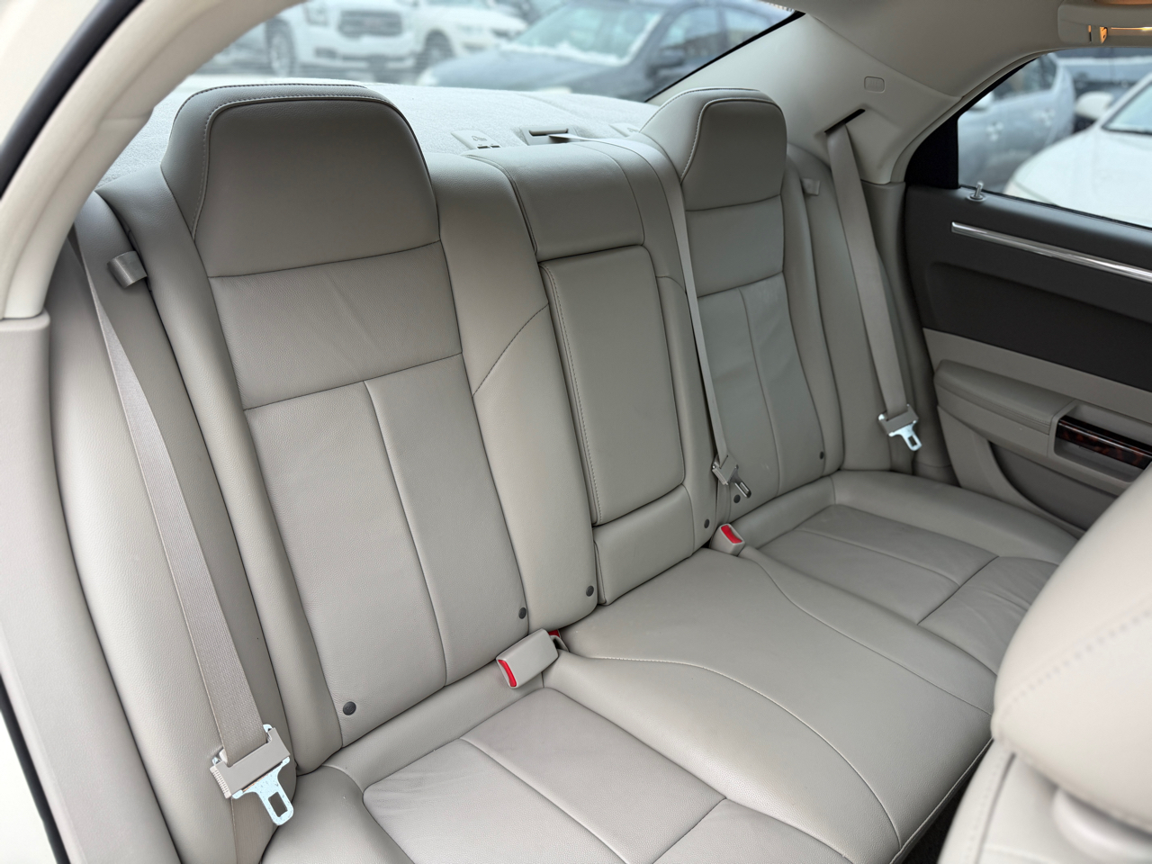 Chrysler 300 Limited 2010