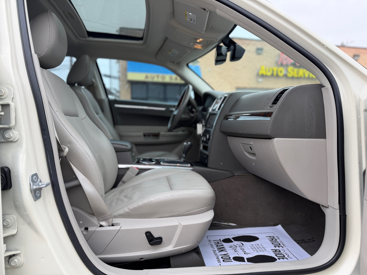 Chrysler 300 Limited 2010