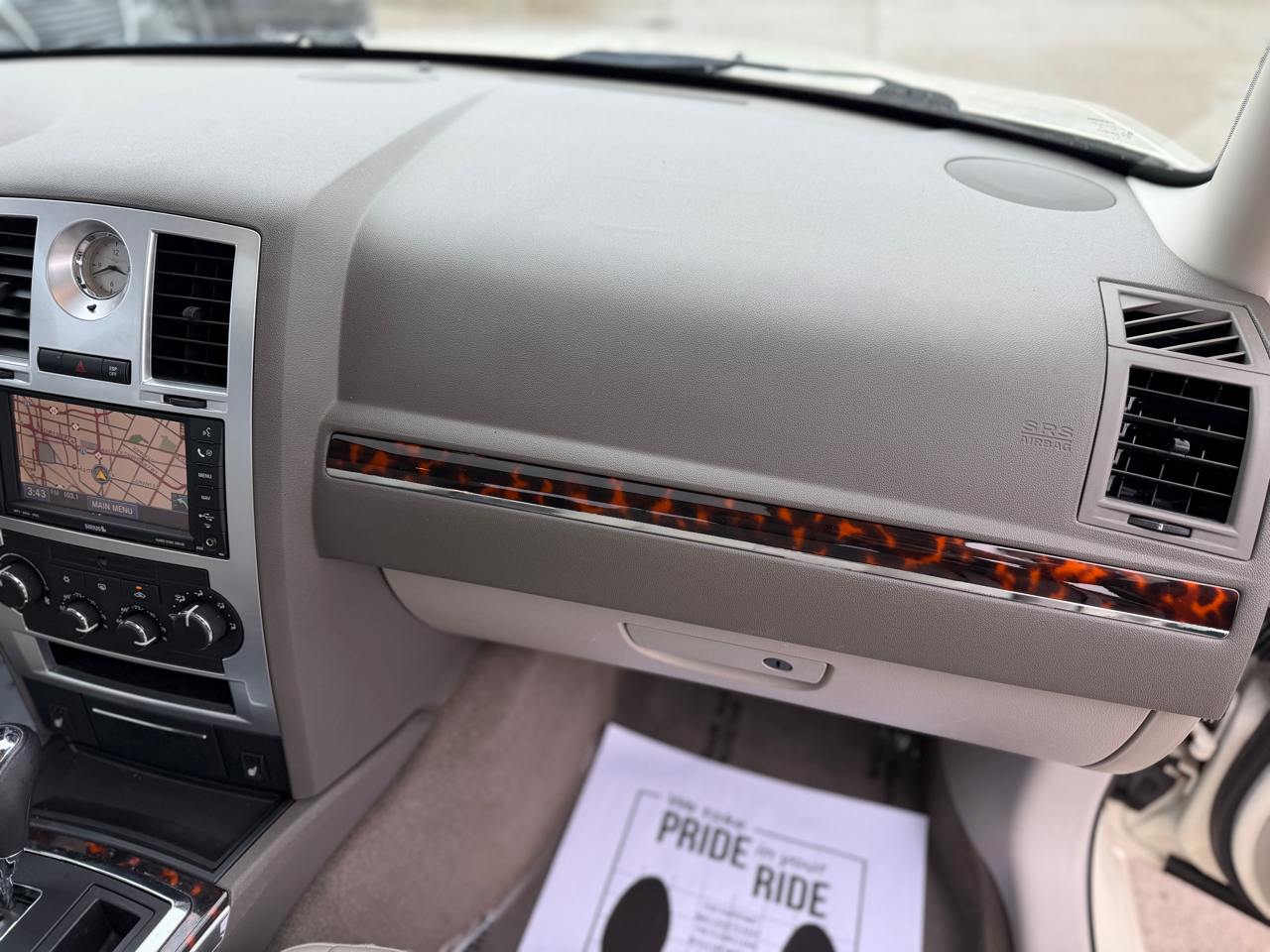 Chrysler 300 Limited 2010