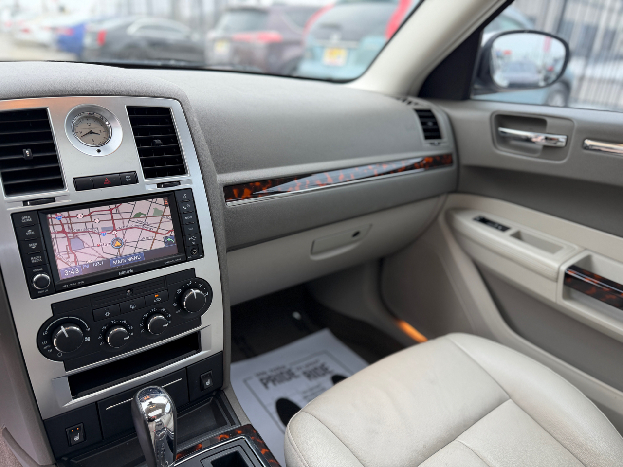 Chrysler 300 Limited 2010