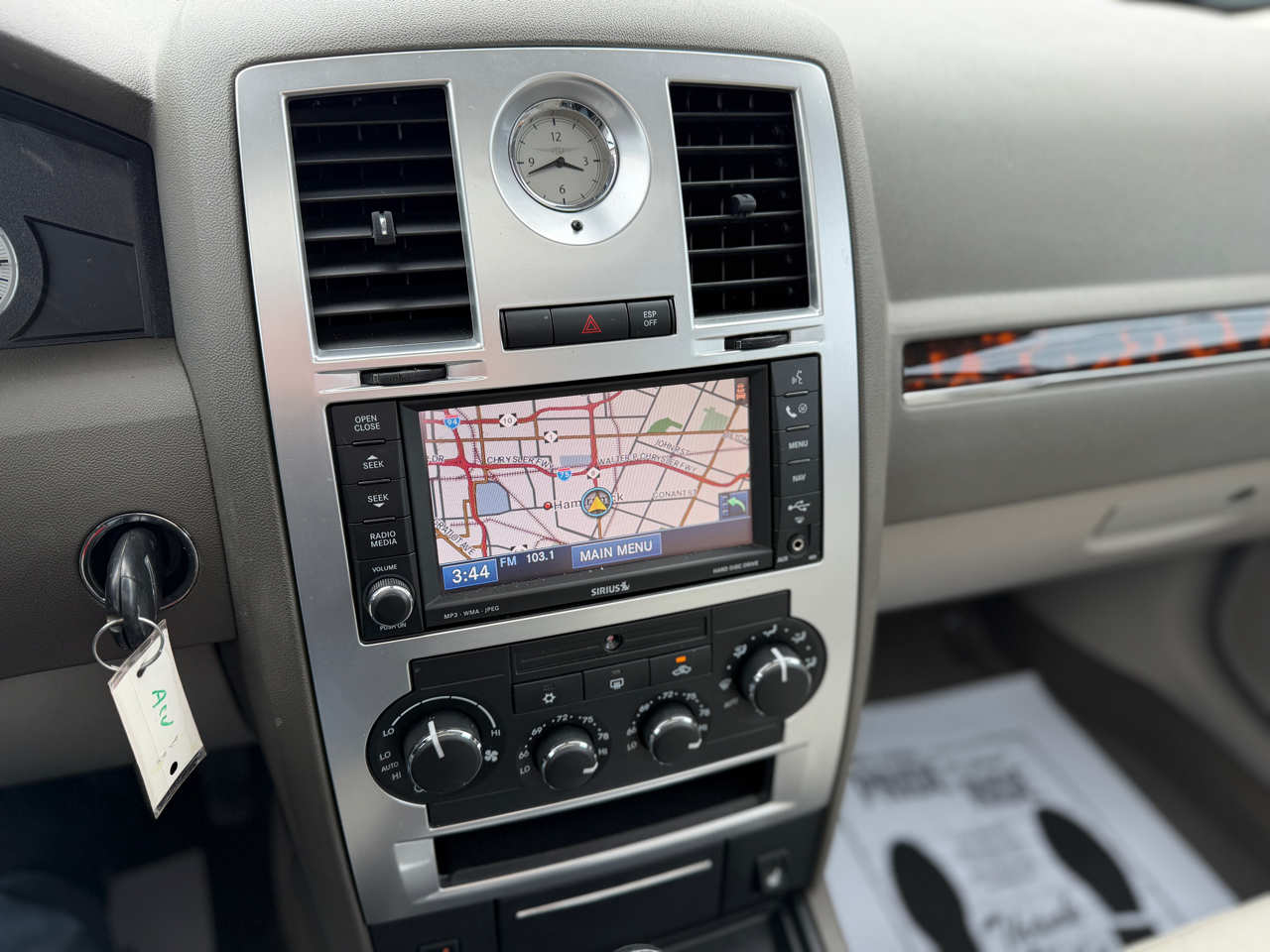 Chrysler 300 Limited 2010