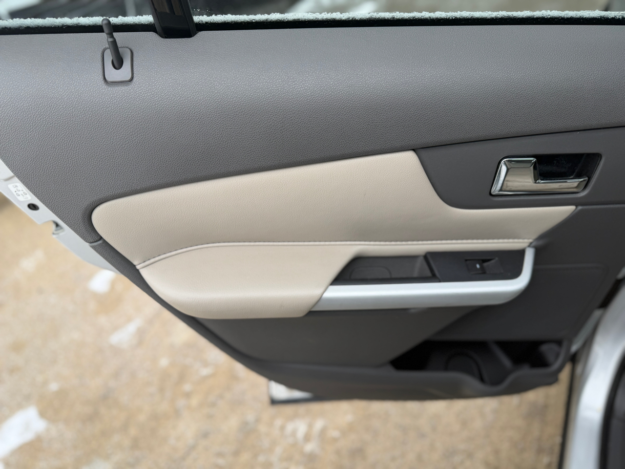 Ford Edge Limited 2011