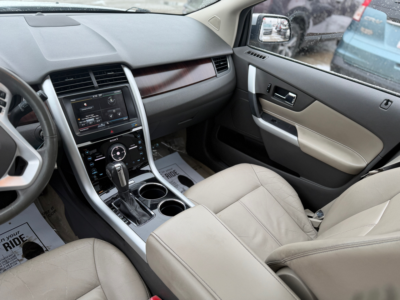 Ford Edge Limited 2011