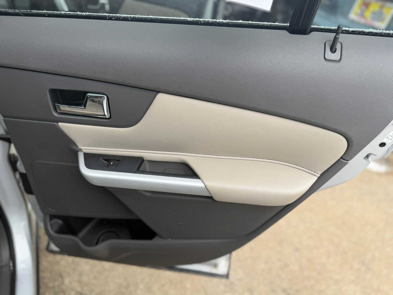 Ford Edge Limited 2011