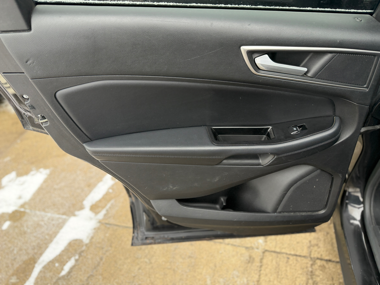 Ford Edge SEL AWD 2015