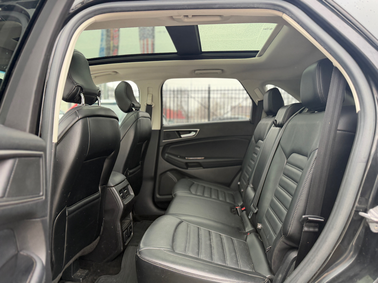 Ford Edge SEL AWD 2015