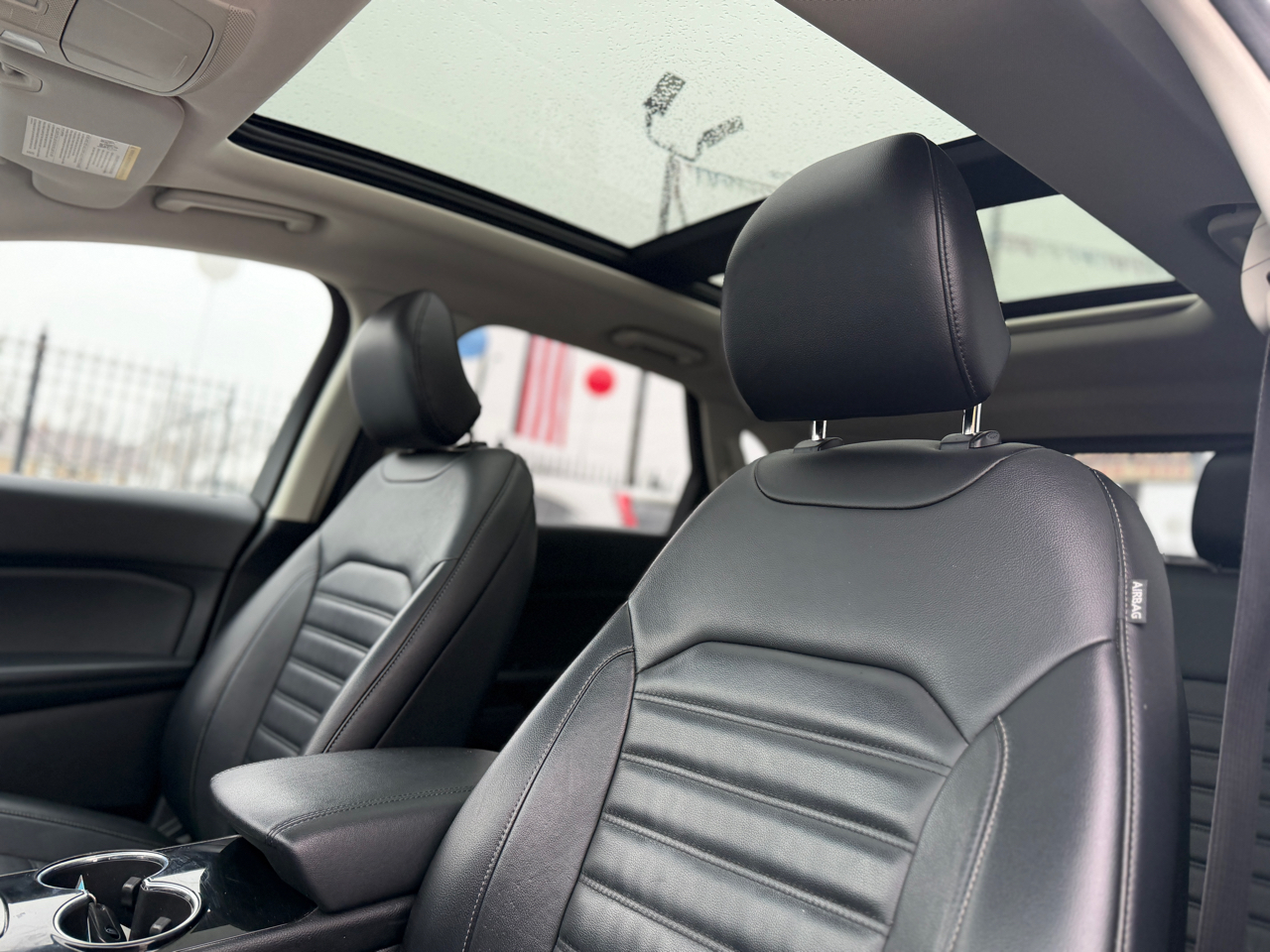 Ford Edge SEL AWD 2015