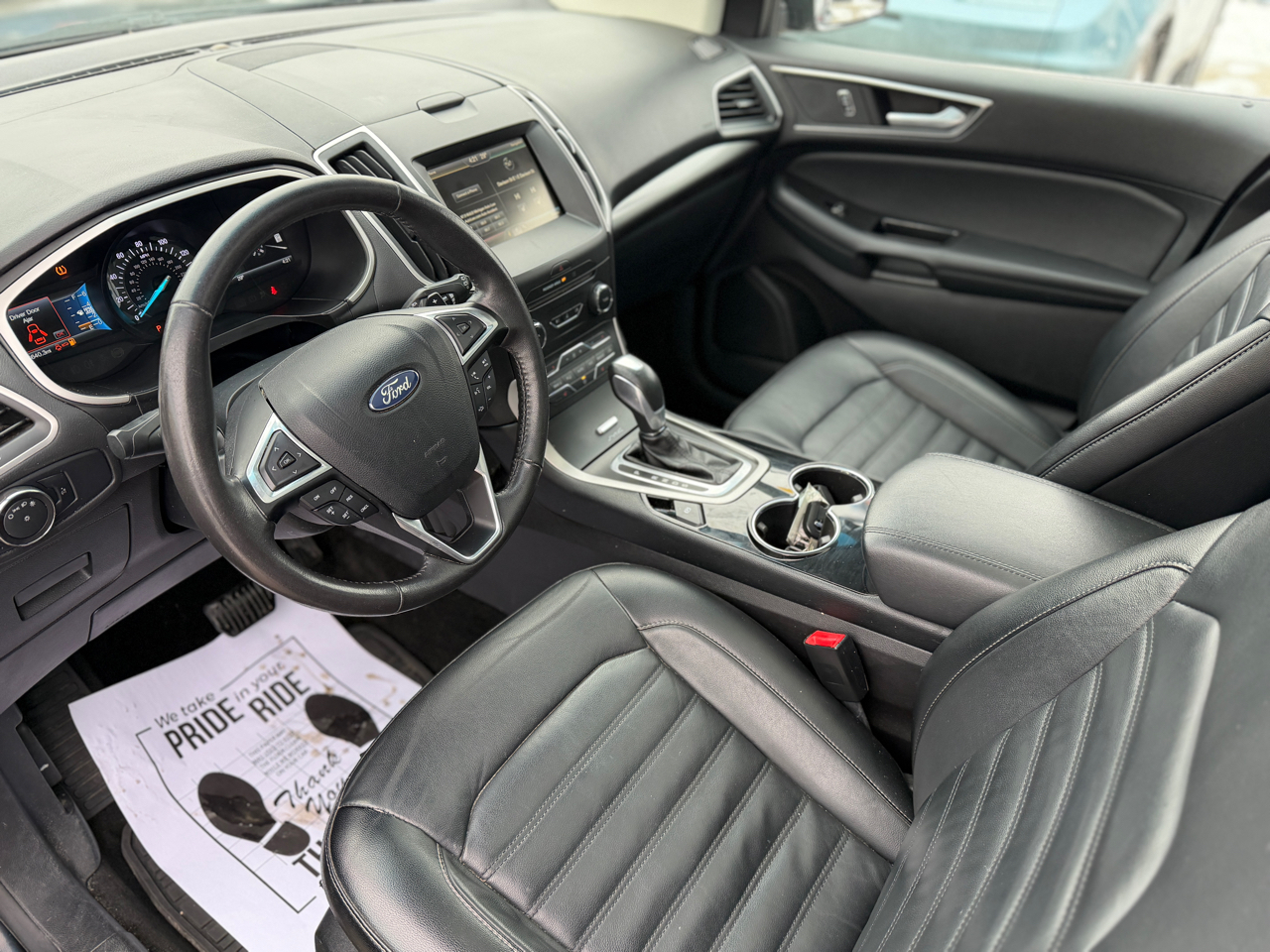 Ford Edge SEL AWD 2015