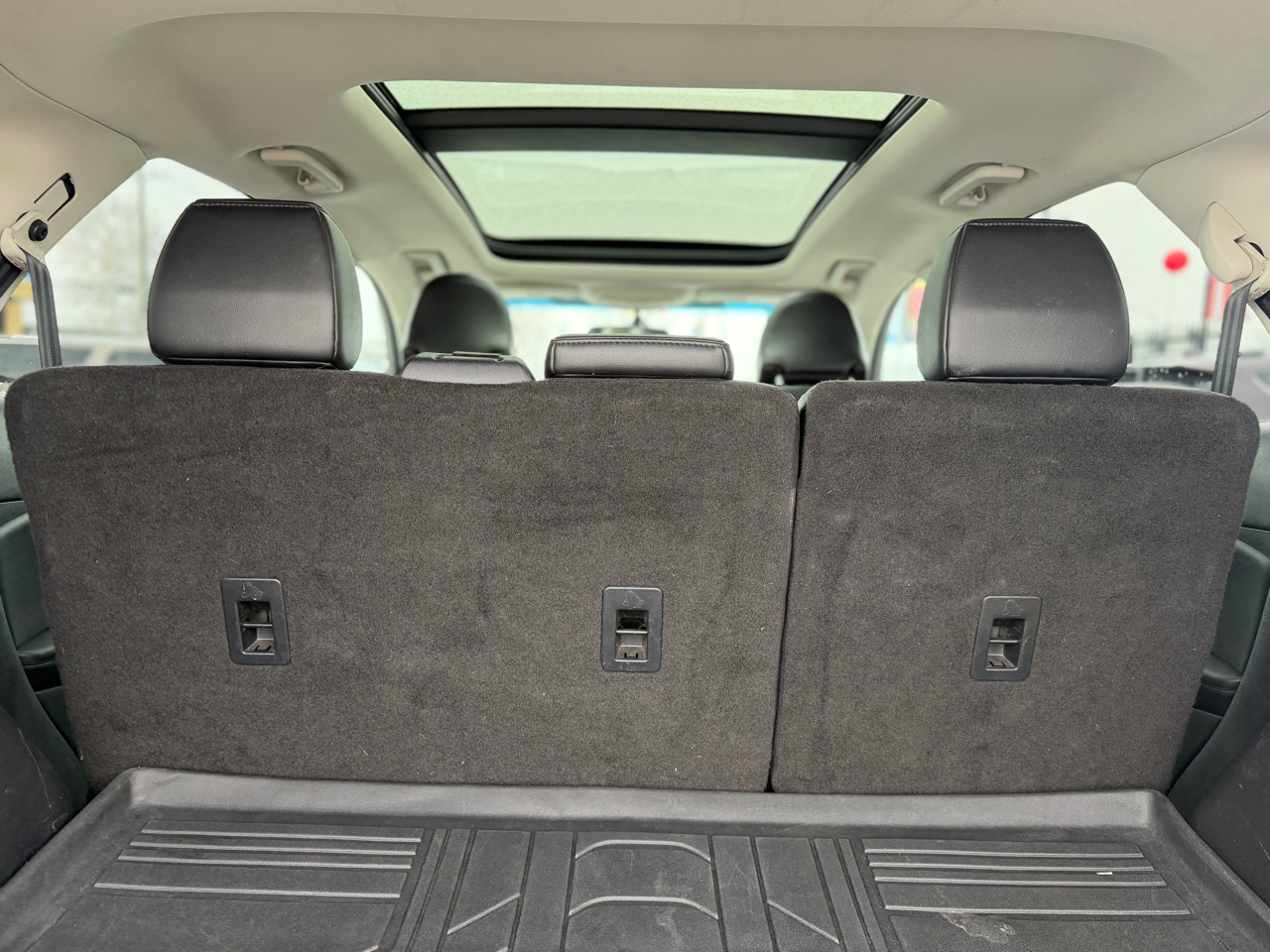 Ford Edge SEL AWD 2015