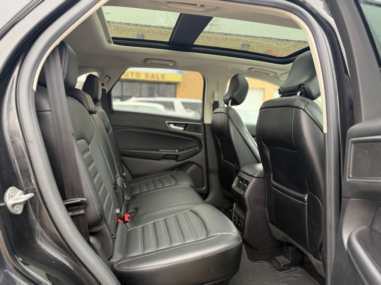Ford Edge SEL AWD 2015