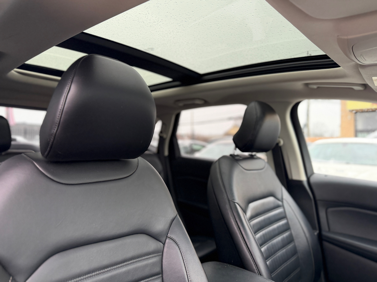 Ford Edge SEL AWD 2015