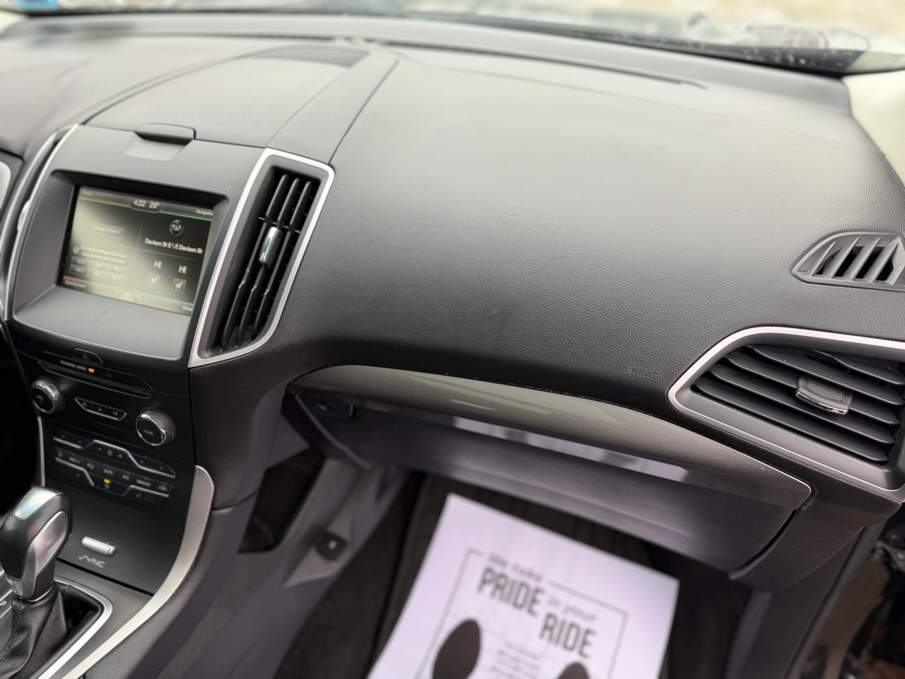 Ford Edge SEL AWD 2015