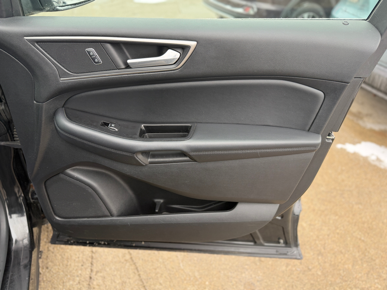 Ford Edge SEL AWD 2015