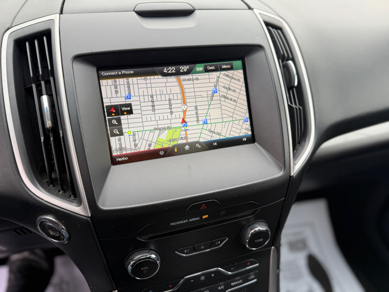 Ford Edge SEL AWD 2015