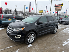 2015 Ford Edge 