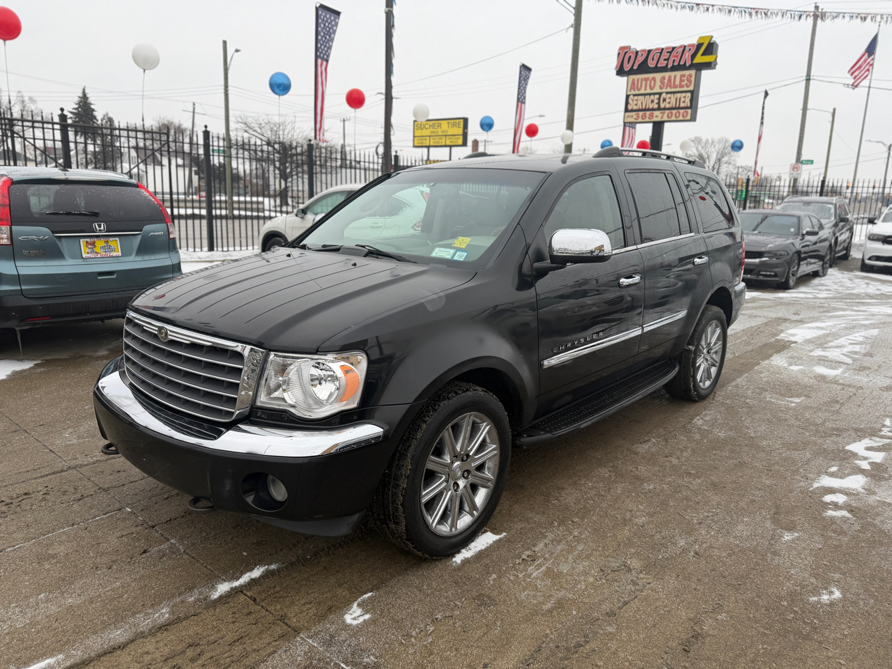 Chrysler Aspen Limited 4WD 2008