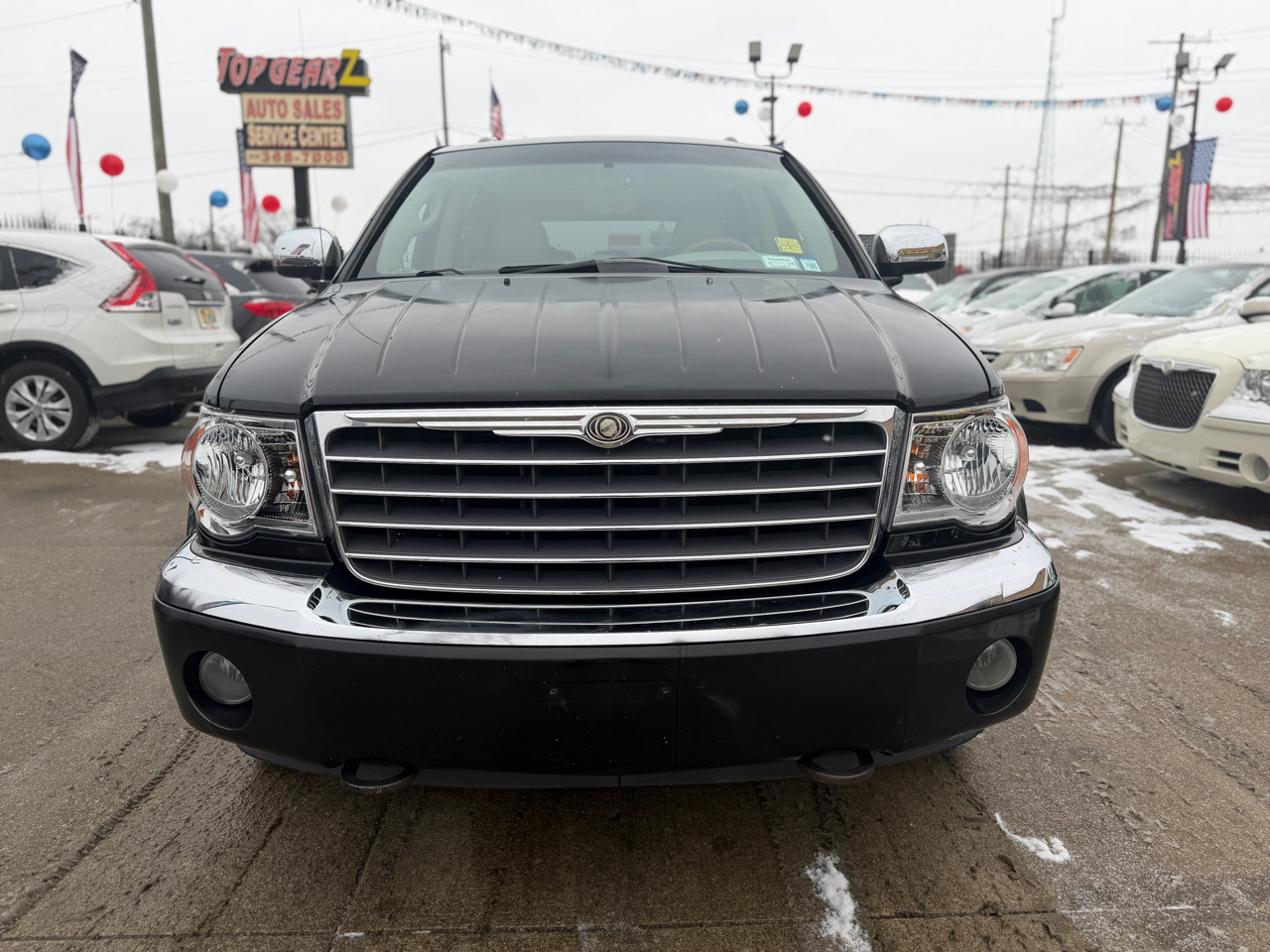 Chrysler Aspen Limited 4WD 2008