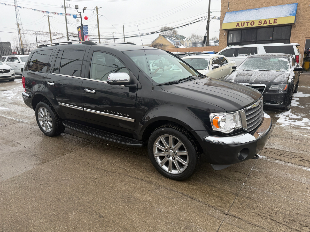 Chrysler Aspen Limited 4WD 2008