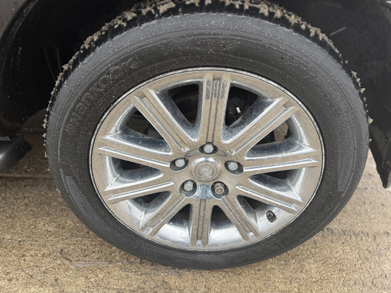 Chrysler Aspen Limited 4WD 2008