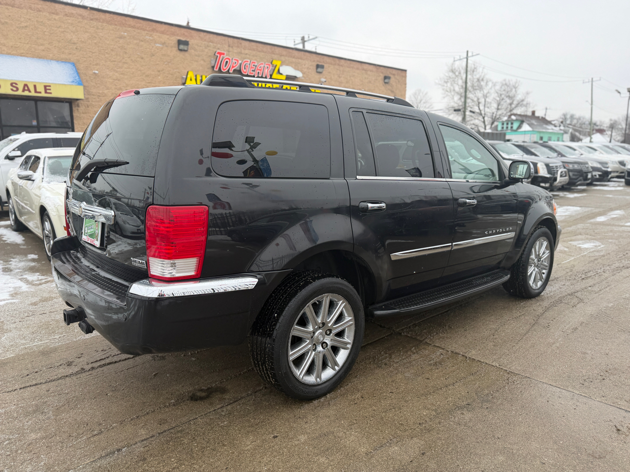 Chrysler Aspen Limited 4WD 2008