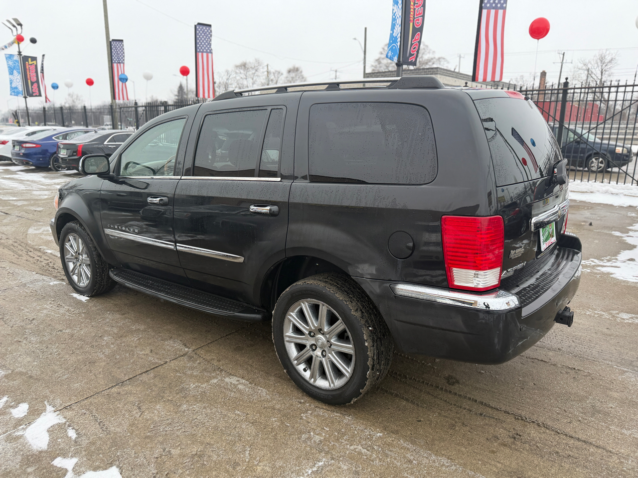 Chrysler Aspen Limited 4WD 2008