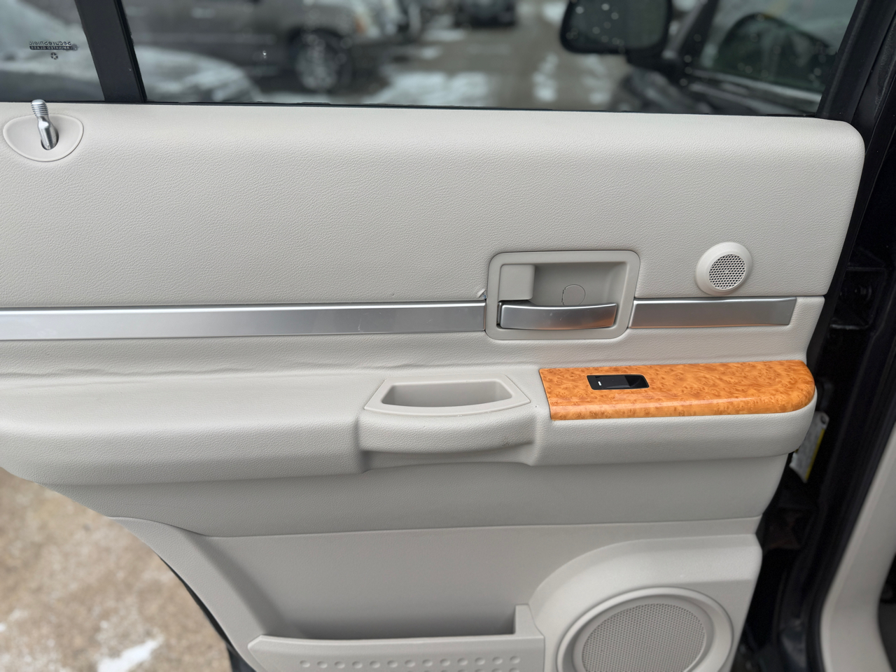 Chrysler Aspen Limited 4WD 2008