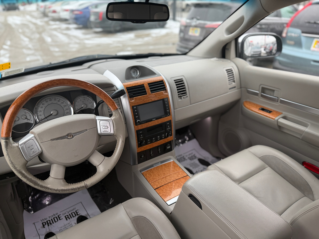 Chrysler Aspen Limited 4WD 2008