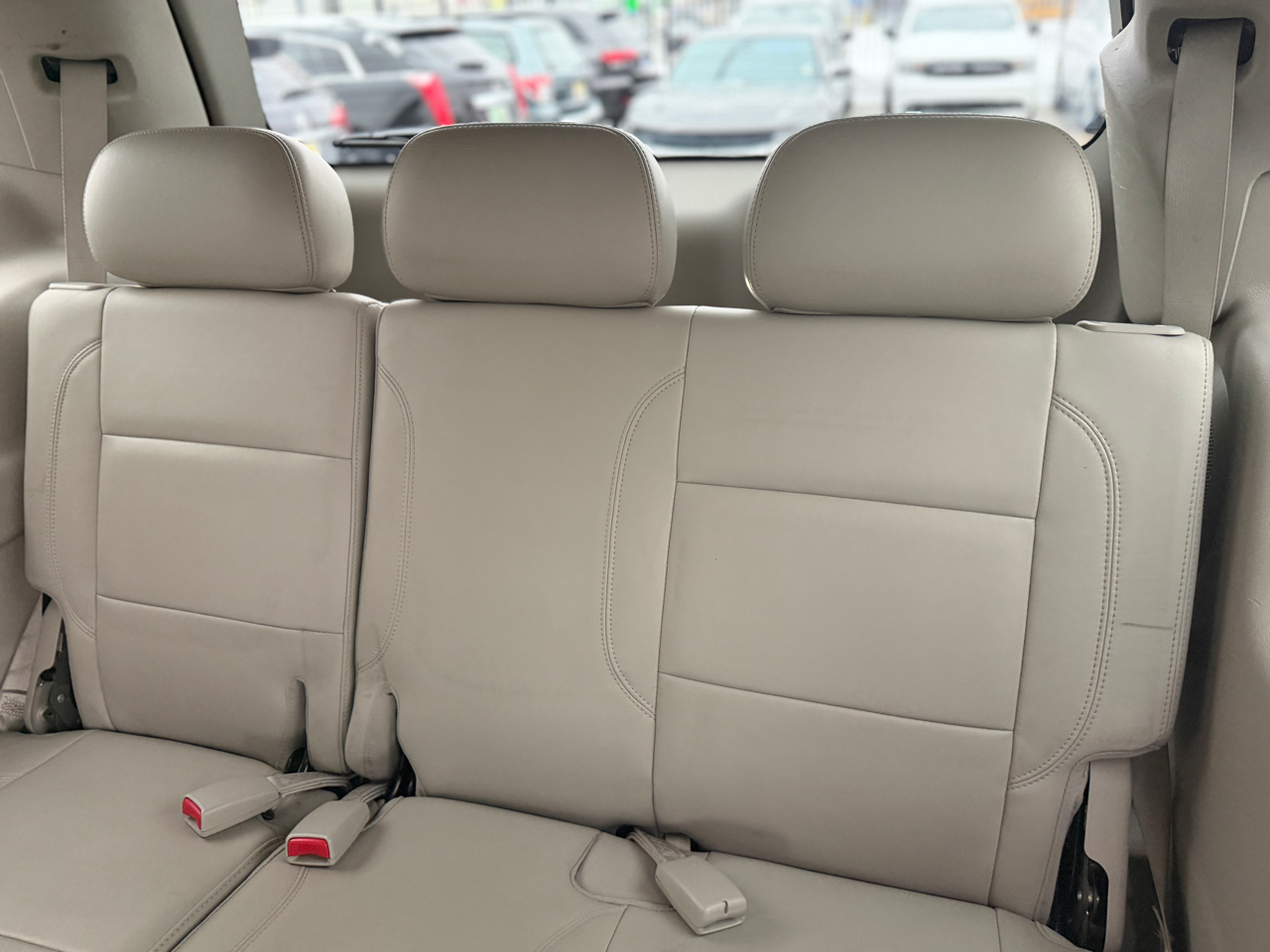 Chrysler Aspen Limited 4WD 2008