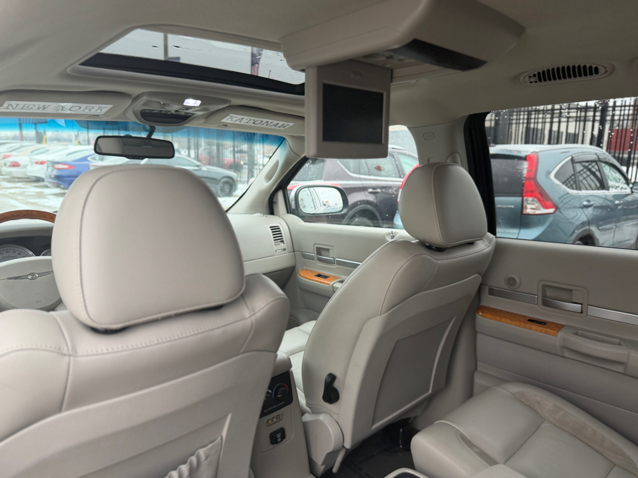 Chrysler Aspen Limited 4WD 2008