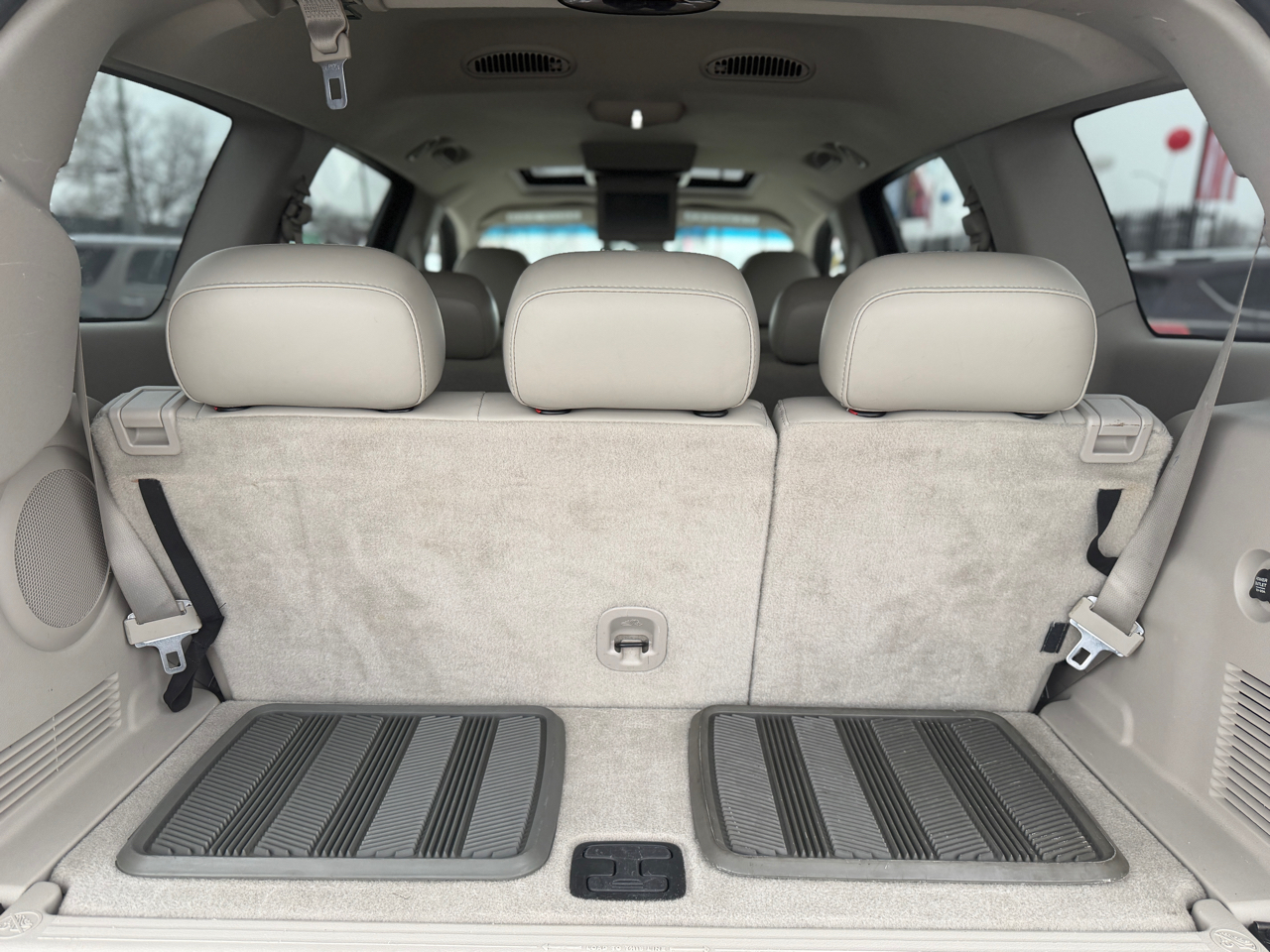 Chrysler Aspen Limited 4WD 2008