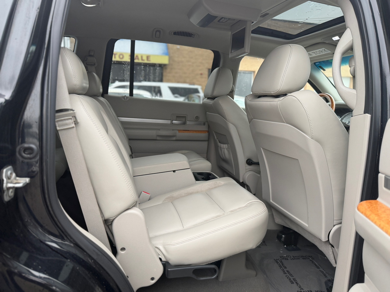 Chrysler Aspen Limited 4WD 2008