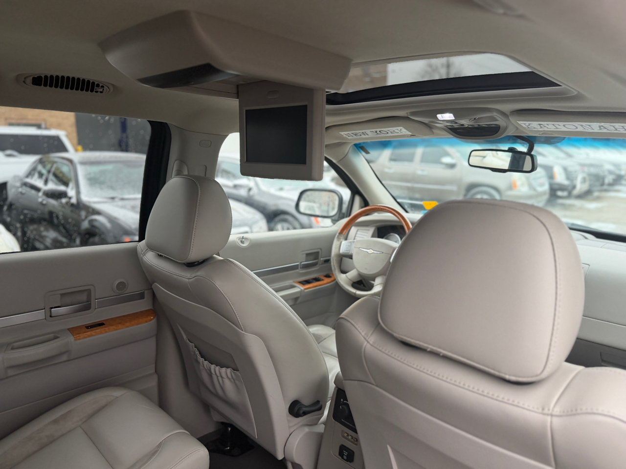 Chrysler Aspen Limited 4WD 2008