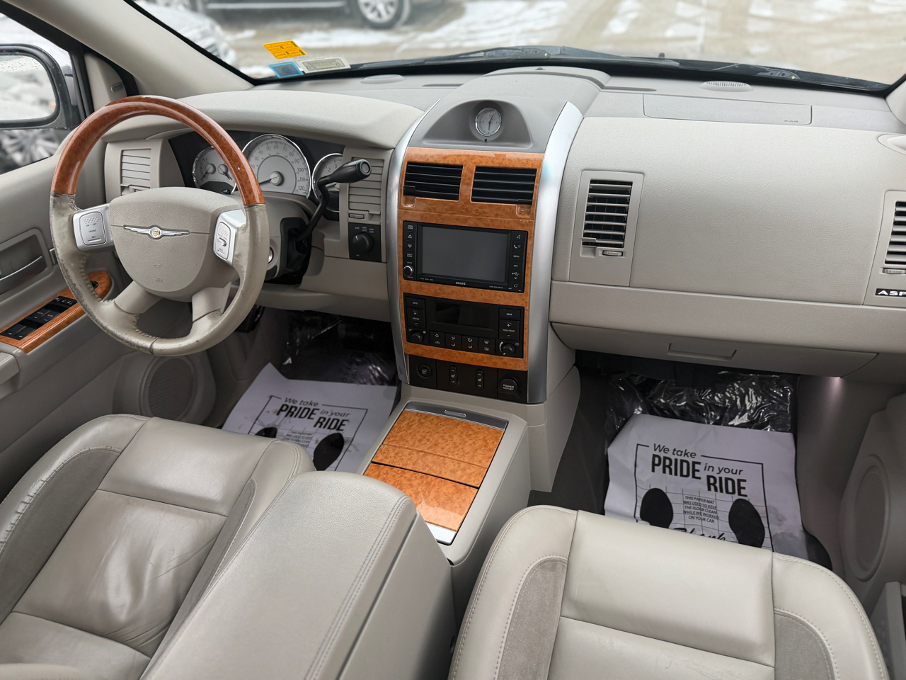 Chrysler Aspen Limited 4WD 2008
