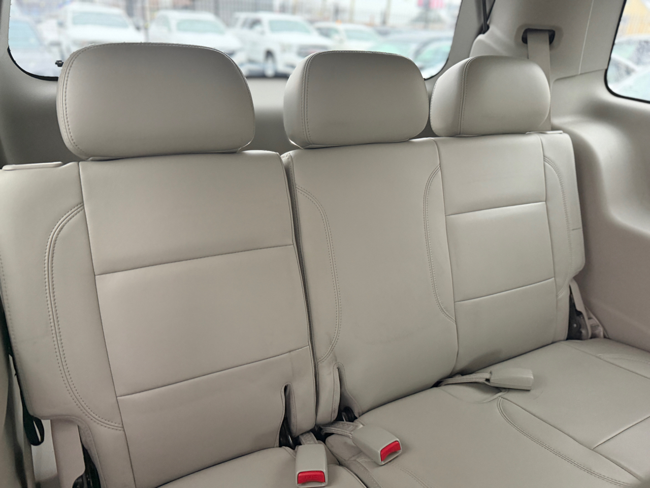 Chrysler Aspen Limited 4WD 2008