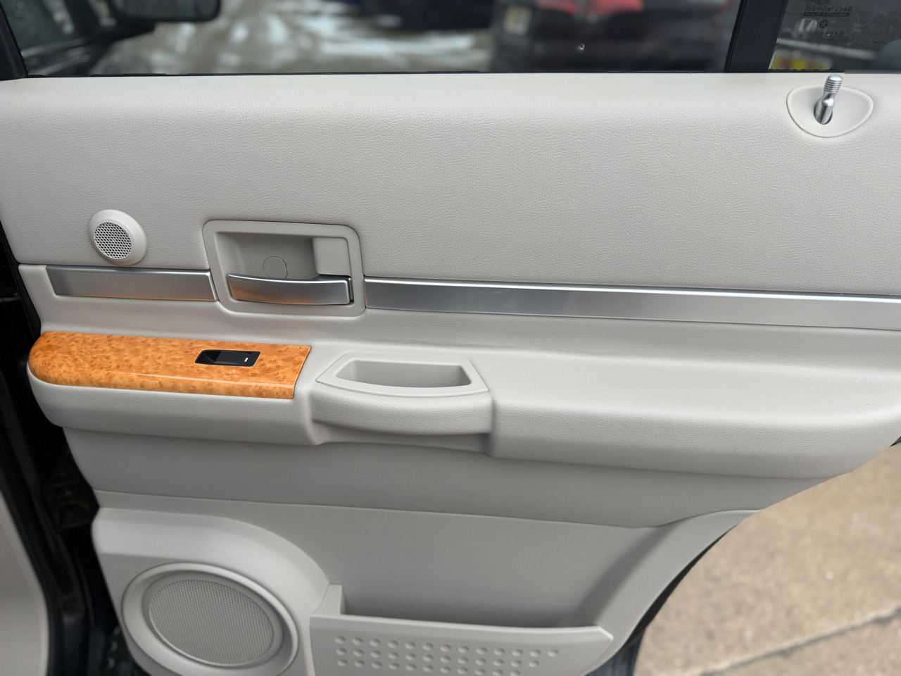 Chrysler Aspen Limited 4WD 2008