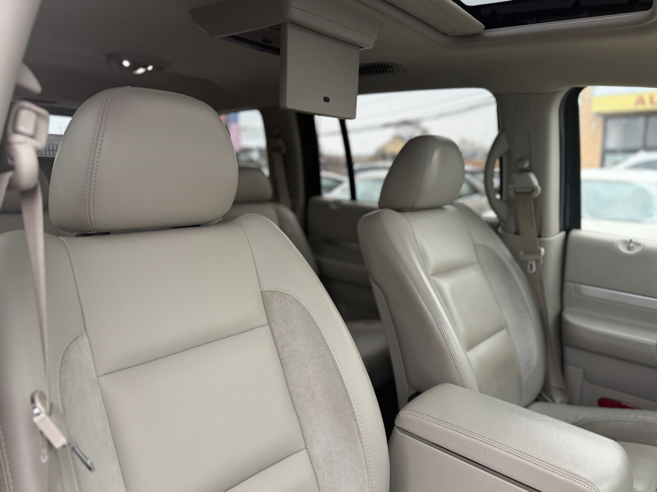 Chrysler Aspen Limited 4WD 2008