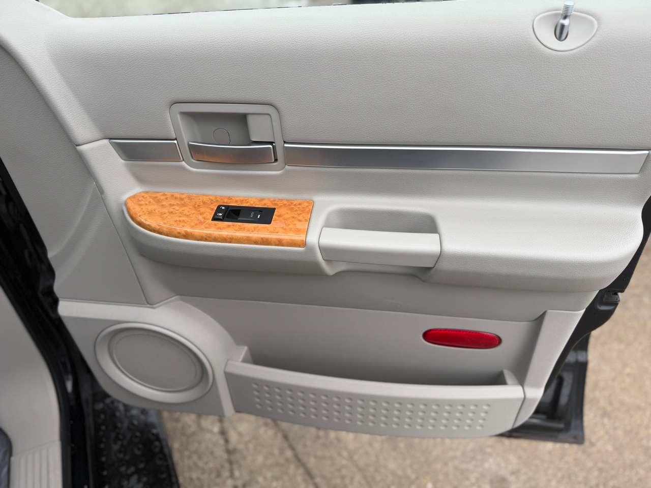 Chrysler Aspen Limited 4WD 2008