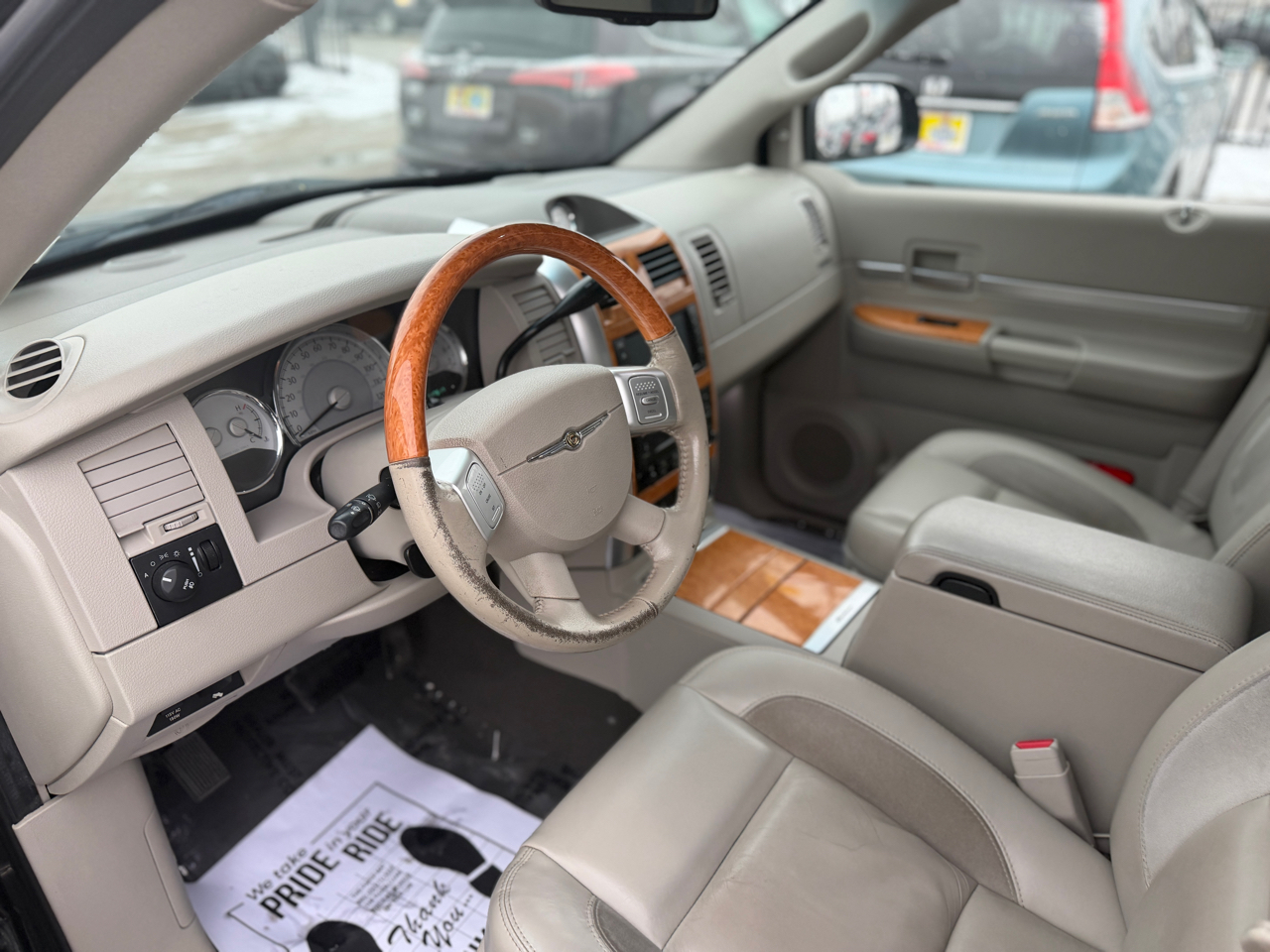 Chrysler Aspen Limited 4WD 2008