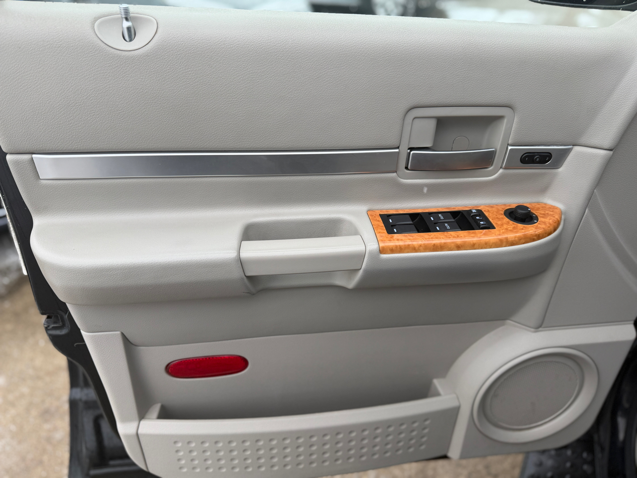 Chrysler Aspen Limited 4WD 2008