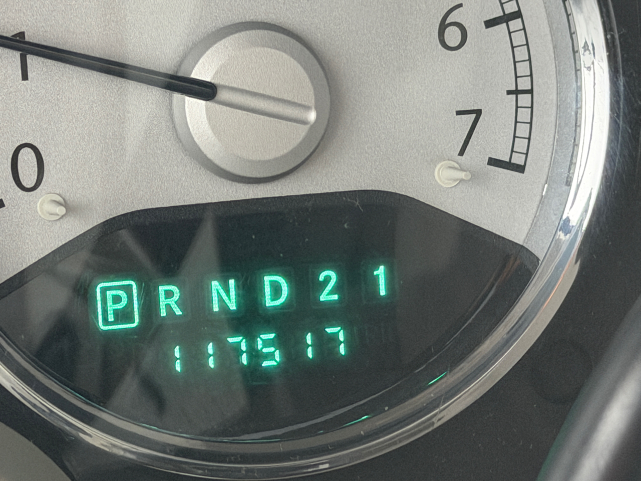 Chrysler Aspen Limited 4WD 2008