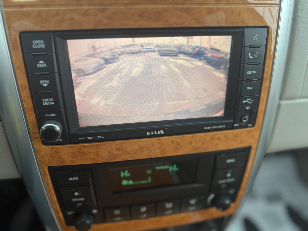 Chrysler Aspen Limited 4WD 2008