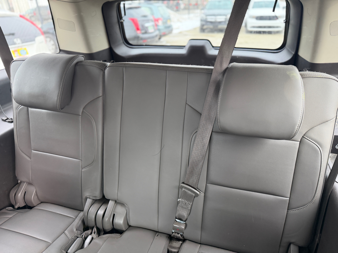 GMC Yukon Denali XL 4WD 2015