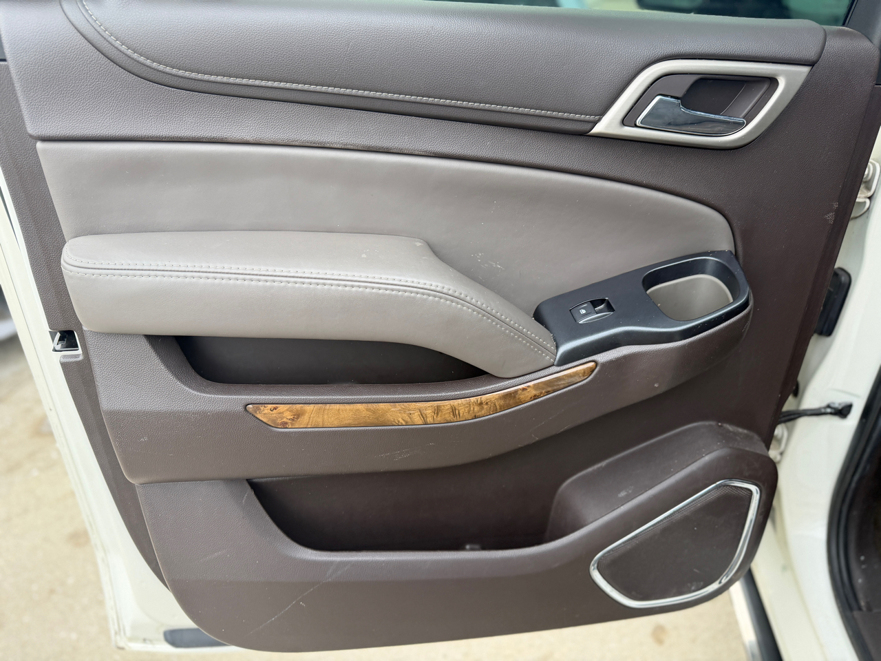 GMC Yukon Denali XL 4WD 2015